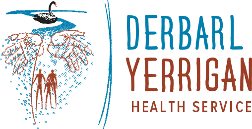 Derbarl Yerrigan Health Service logo